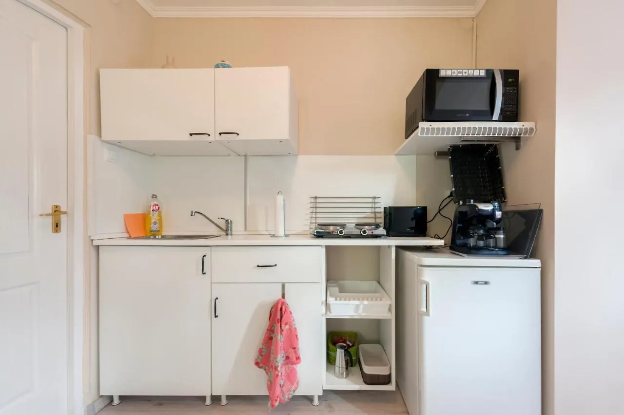 Barbarosa Sweet Dream 3 Apartamento Budapeste Hungria