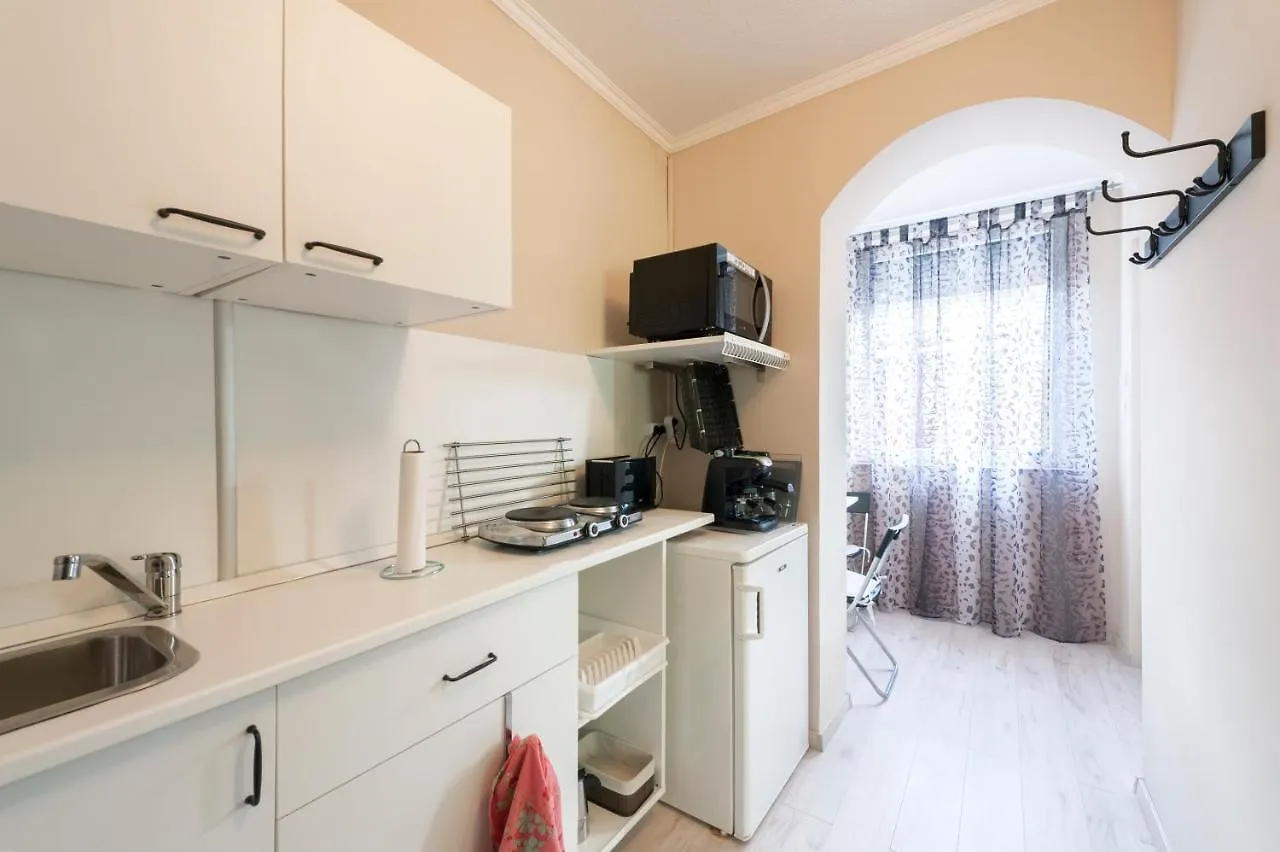 Barbarosa Sweet Dream 3 Apartment Budapest