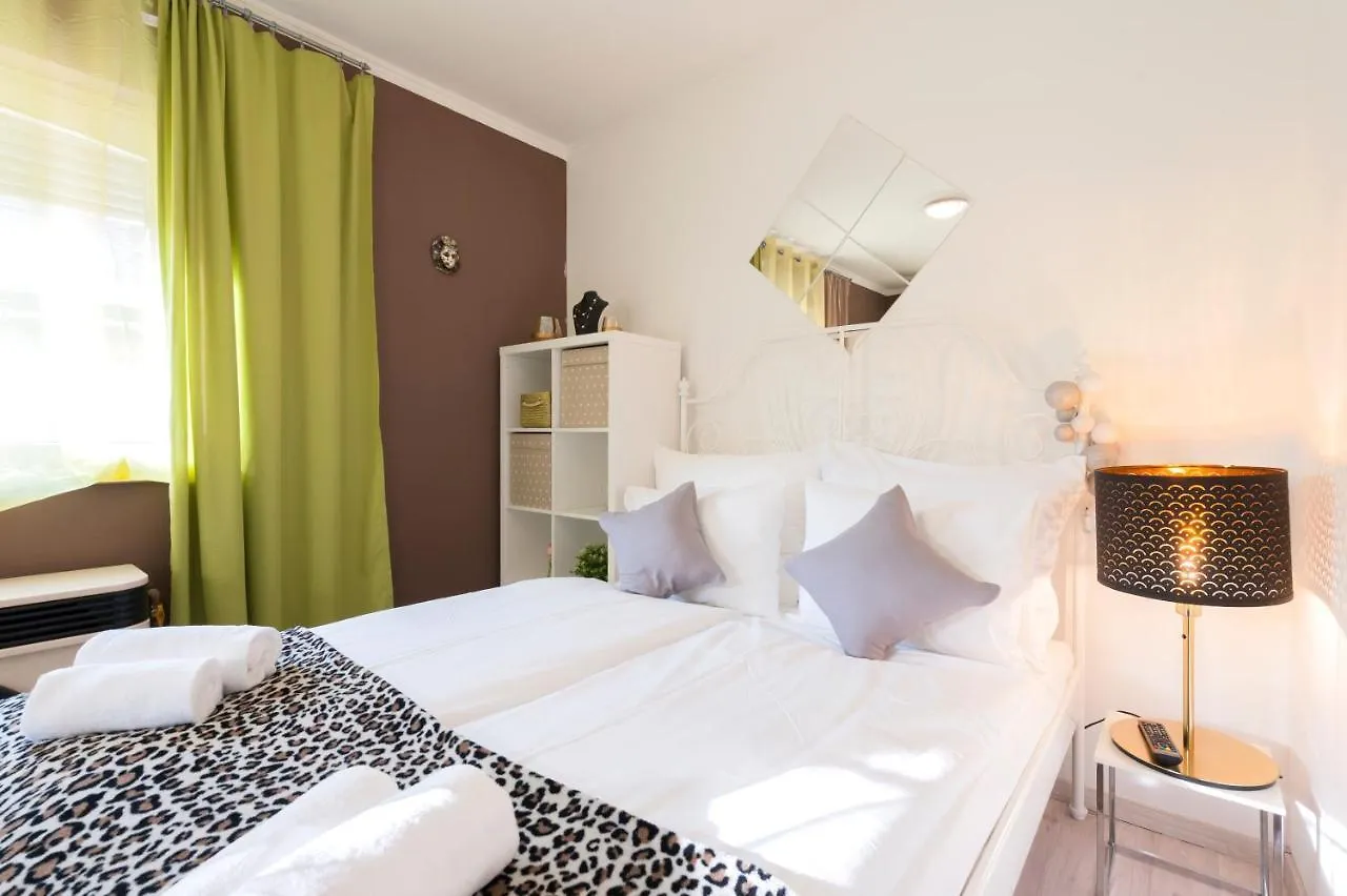 Barbarosa Sweet Dream 3 Apartment Budapest
