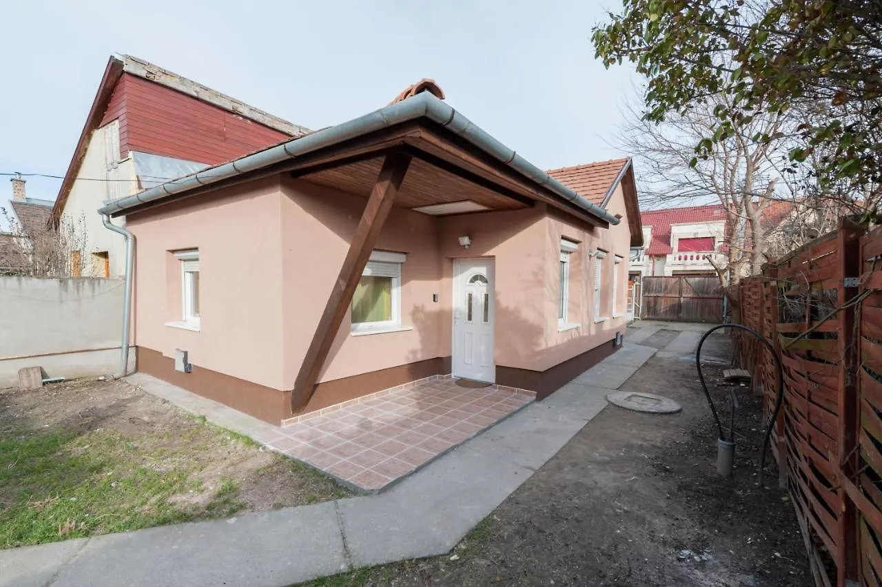 Barbarosa Sweet Dream 3 Apartment Budapest