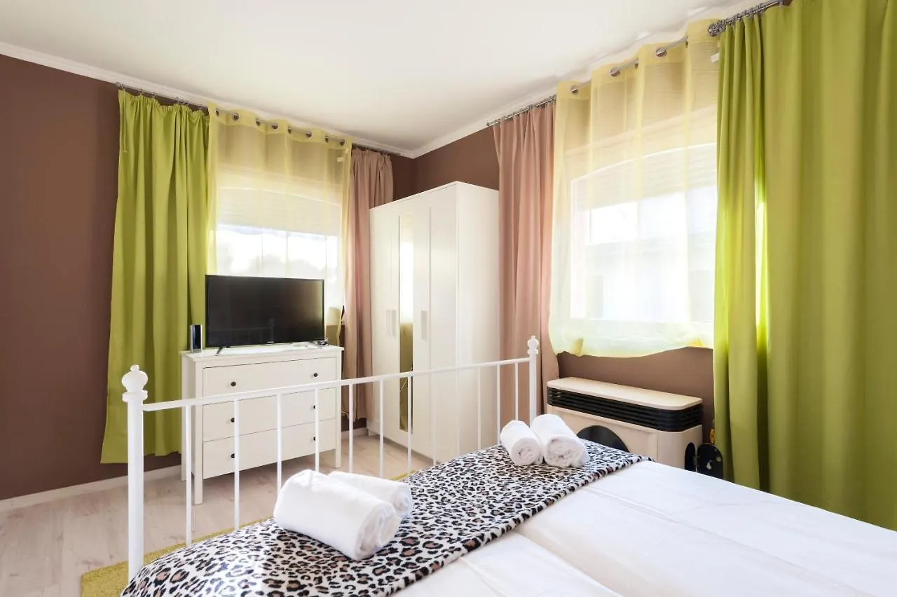 Barbarosa Sweet Dream 3 Apartment Budapest 0*,