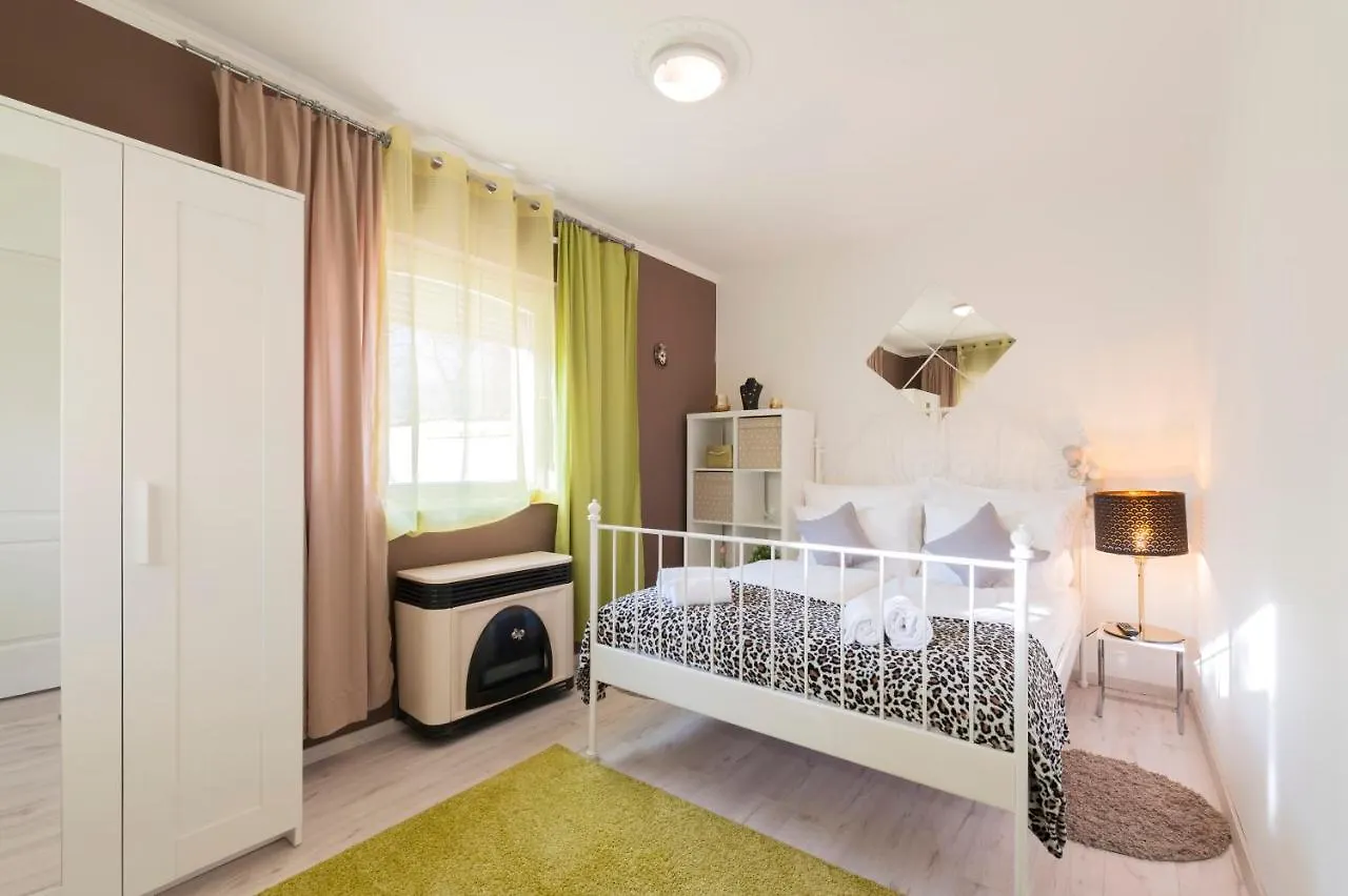 Barbarosa Sweet Dream 3 Apartment Budapest