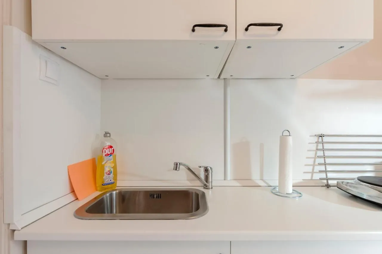 Barbarosa Sweet Dream 3 Apartment Budapest