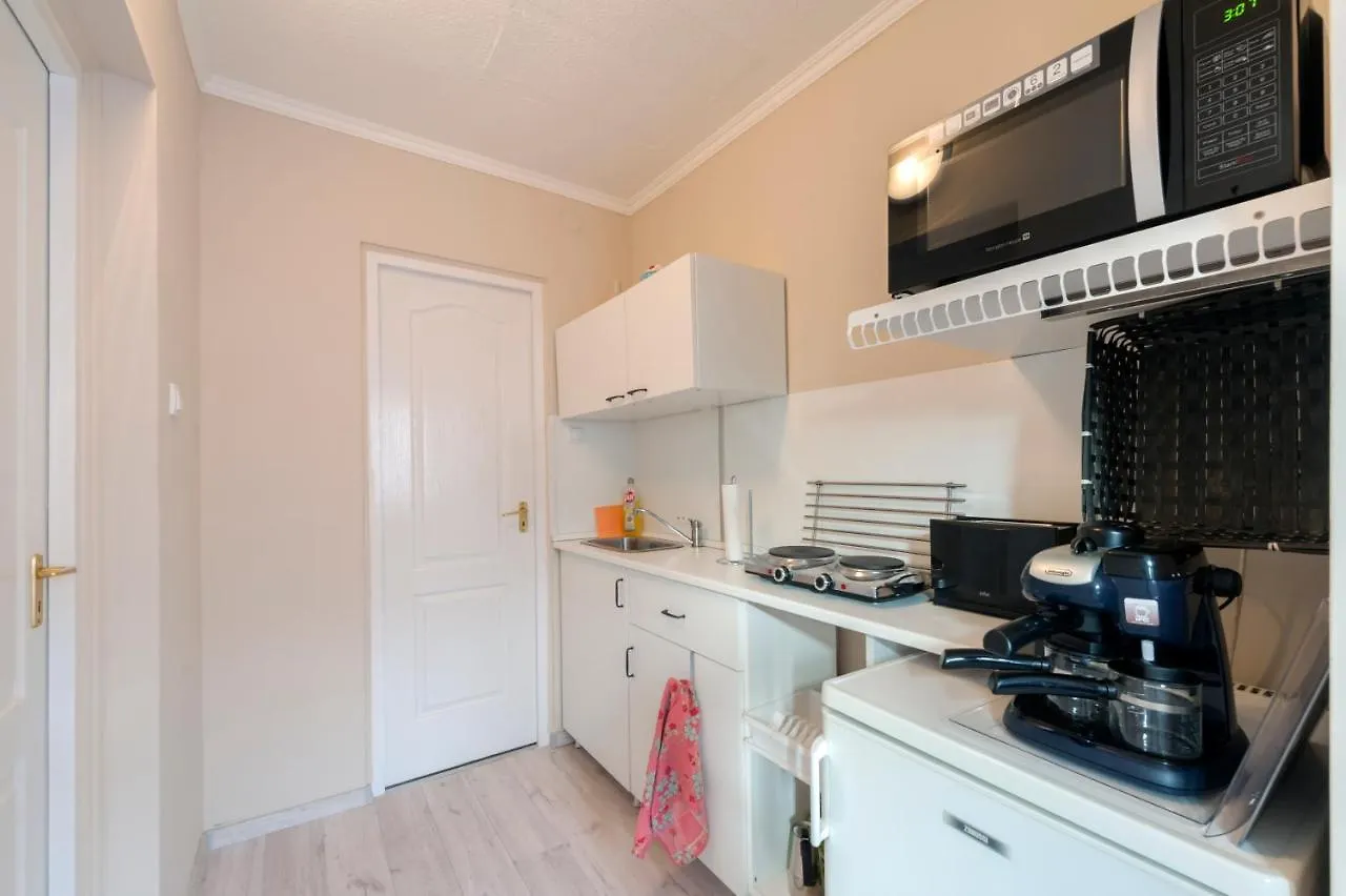 Barbarosa Sweet Dream 3 Apartment Budapest