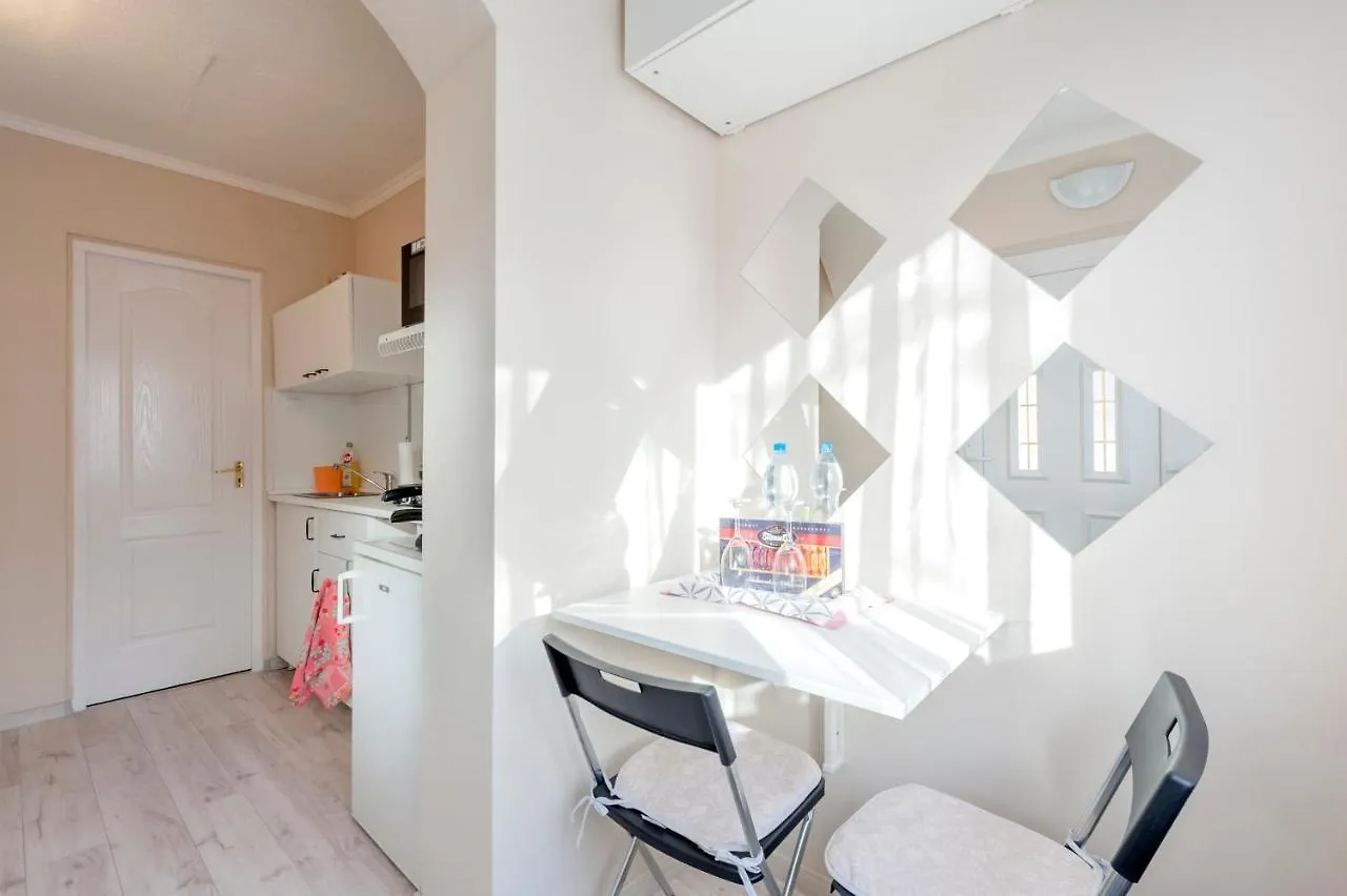 Barbarosa Sweet Dream 3 Apartment Budapest