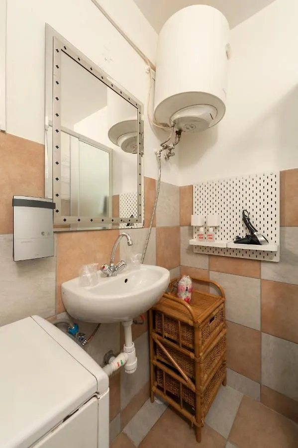 Barbarosa Sweet Dream 3 Apartment Budapest